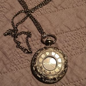 Steampunk Pocket Watch